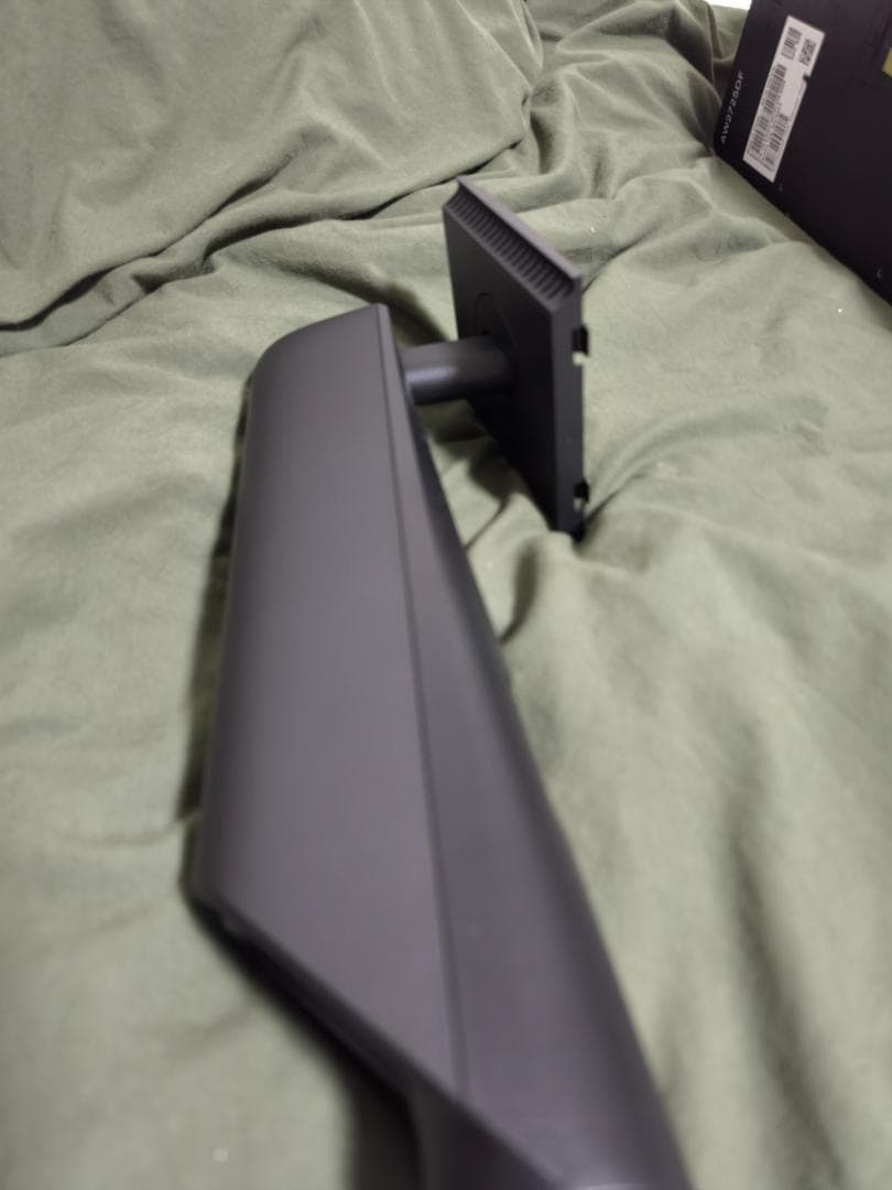 【おまけ付き】DELL ALIENWARE AW2725DF