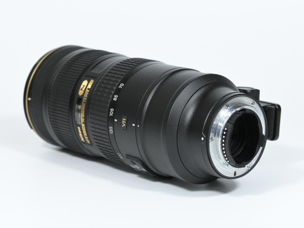 【超美品】 Nikon AF-S 70-200mm F2.8G ED VR II