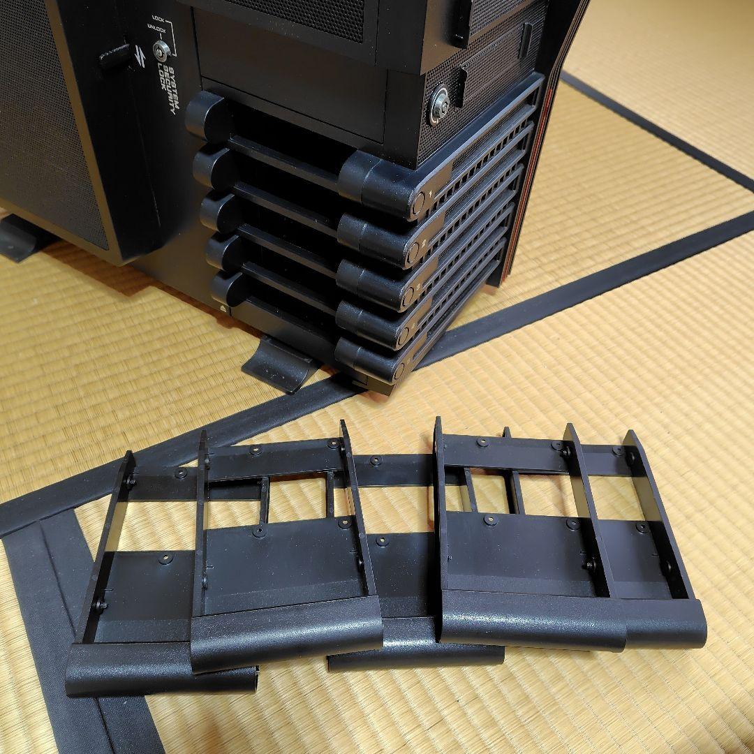 PCケース(自作PC用) Thermaltake Level 10 GT