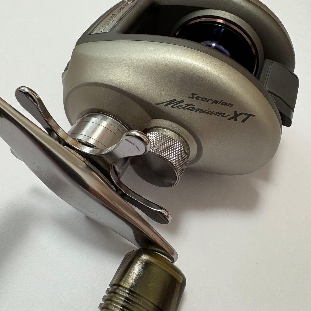 シマノ　Scorpion XT leftハンドル