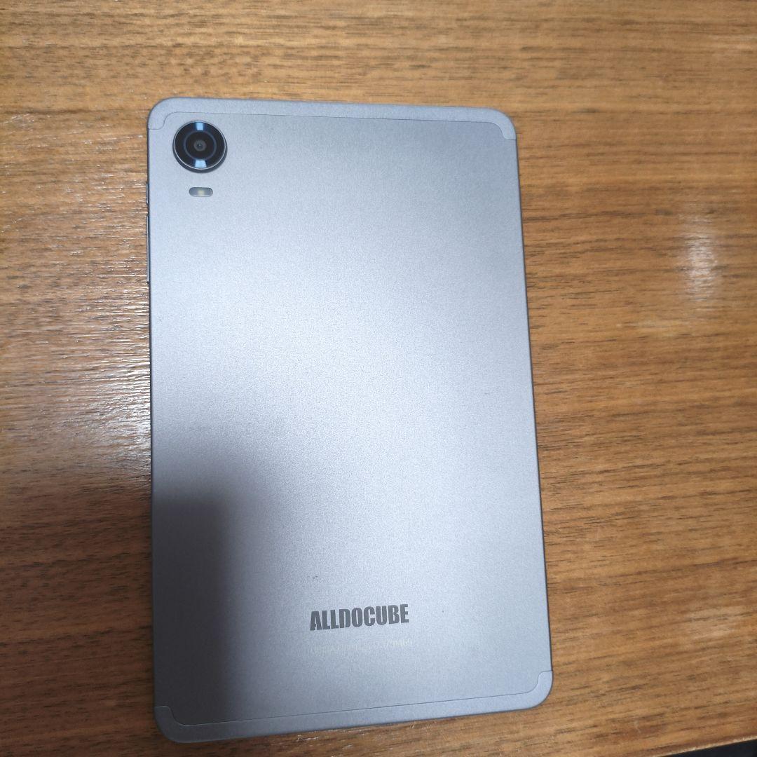 ALLDOCUBE iPlay60mini Turbo 本体ケースペンオマケ