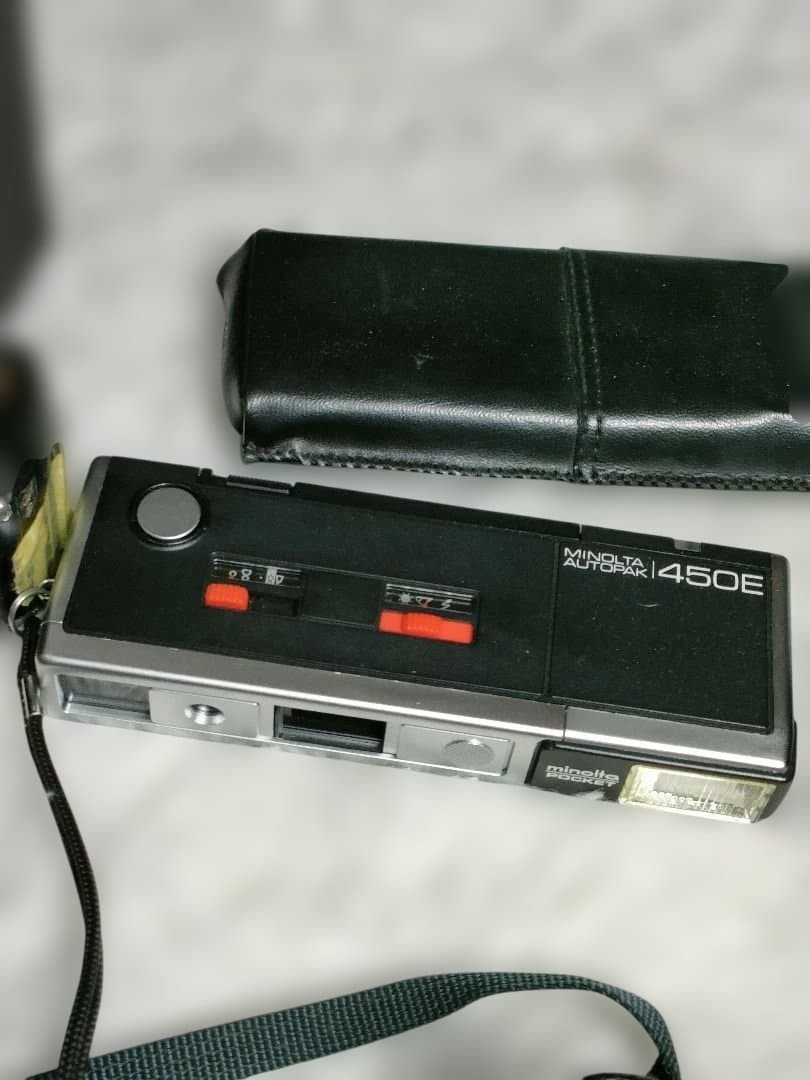 アンティーク　フィルムカメ　まとめ売り　Canon　MINOLTA　CONTAX