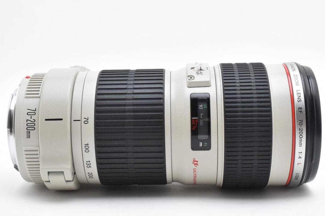 ■ 美品 ■ キャノン　Canon EF 70-200mm F4 L USM