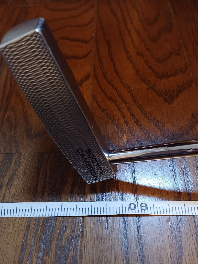 【訳あり】スコッティキャメロン GoLo7 パター33インチ