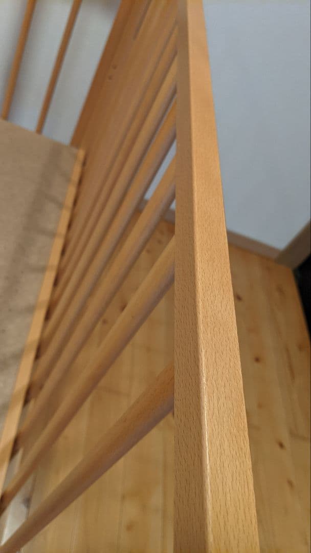 ☆日本製☆ベビーベッド スリーピー ハイタイプ（ワンタッチ開閉）