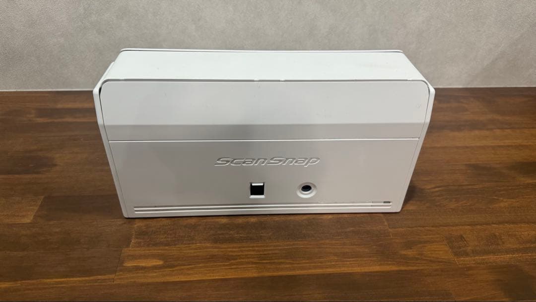 スキャナー SCANSNAP ix1600
