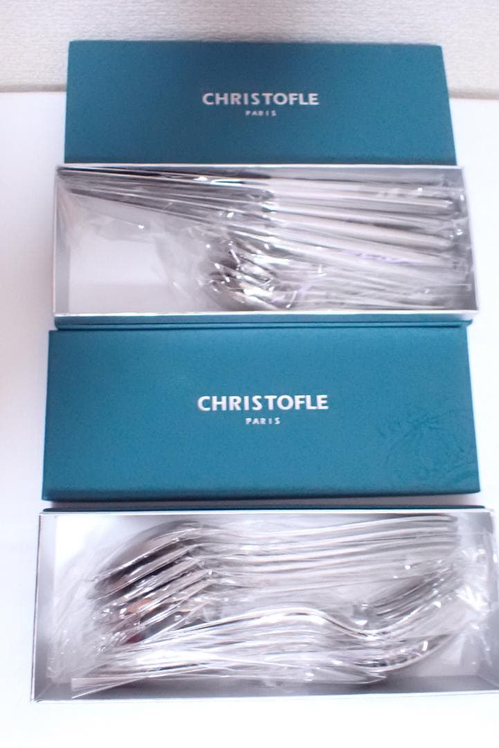 Christofle Mood クリストフル　計24本