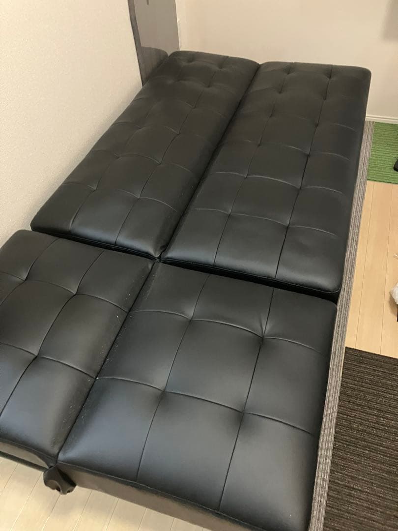 （せんちゅ）コンパクトなソファベッド