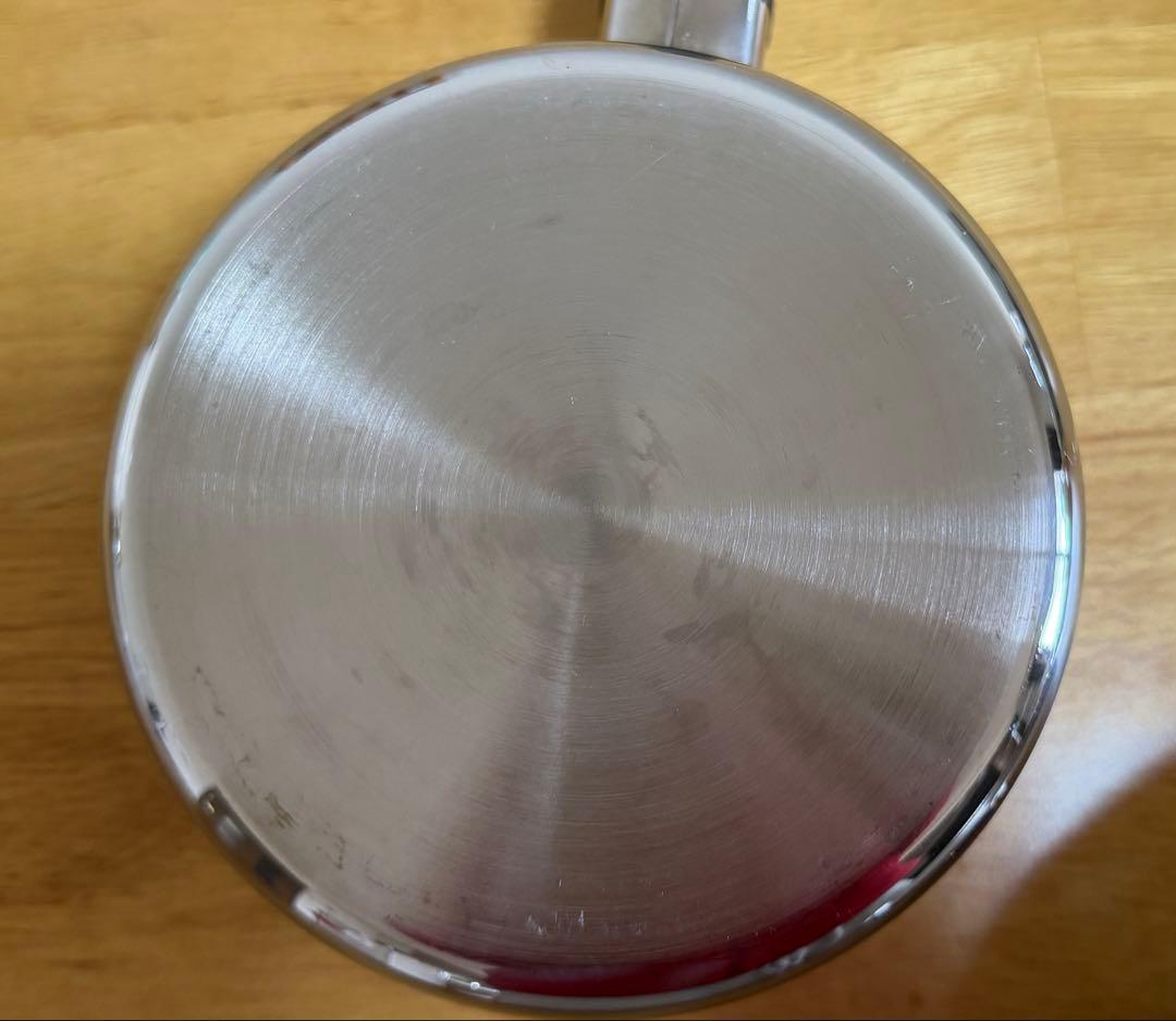 Vita Craft ニューヨーク 片手ナベ 1.2L USED ビタクラフト