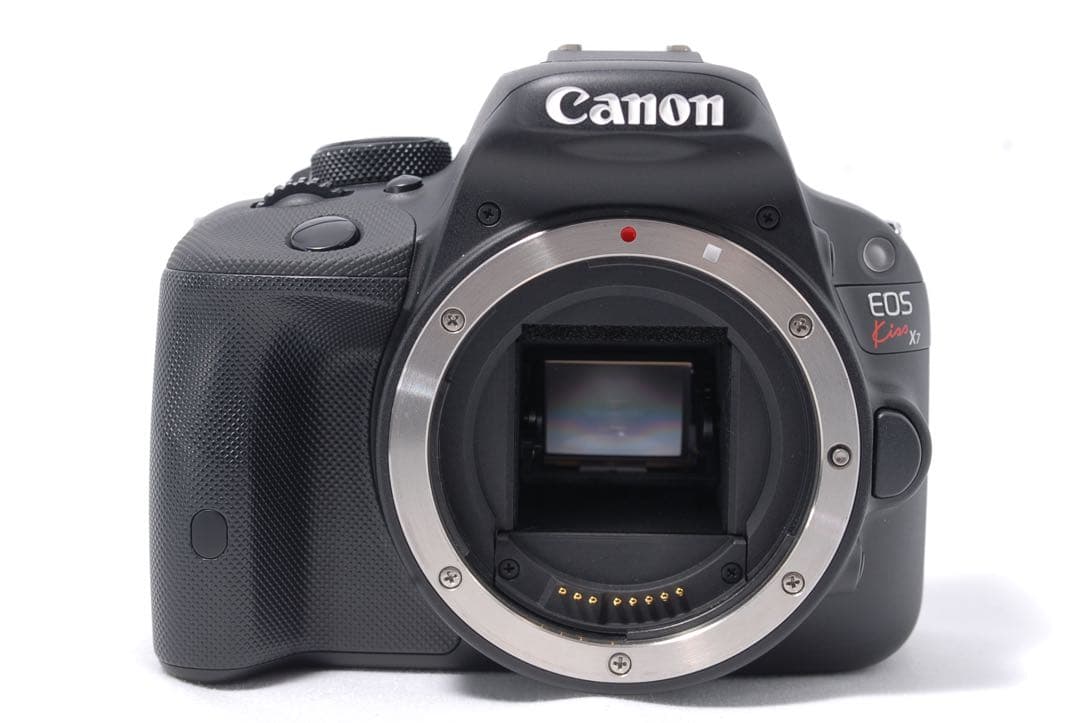 高性能手ぶれ補正＆望遠レンズ付✨Canon Kiss X7 豪華Wレンズセット