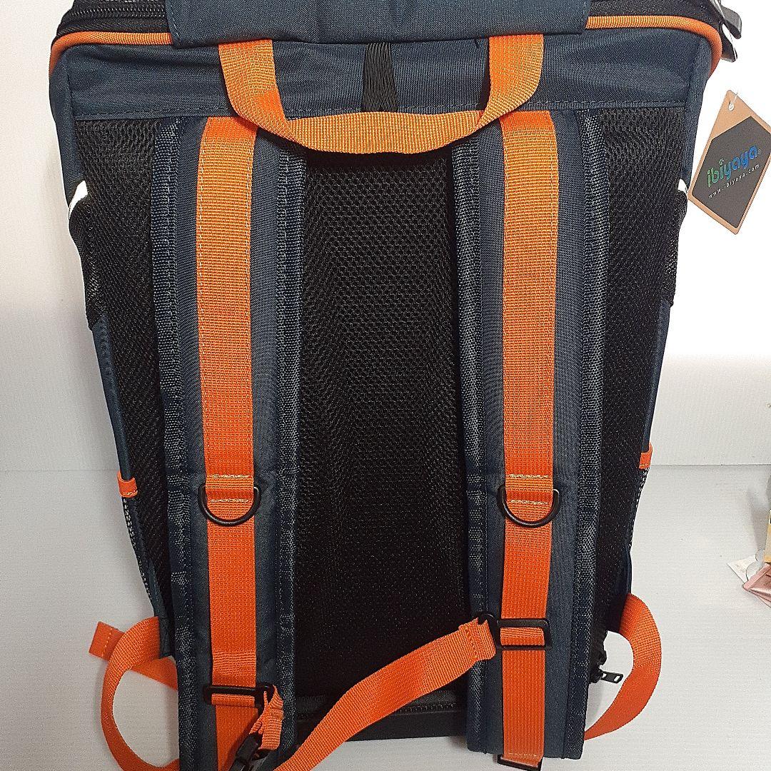 ○ リッチェル ペットリュックキャリー ネイビー