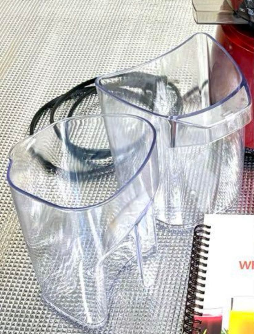 クビンス ジューサー Whole Slow Juicer JSG-641M