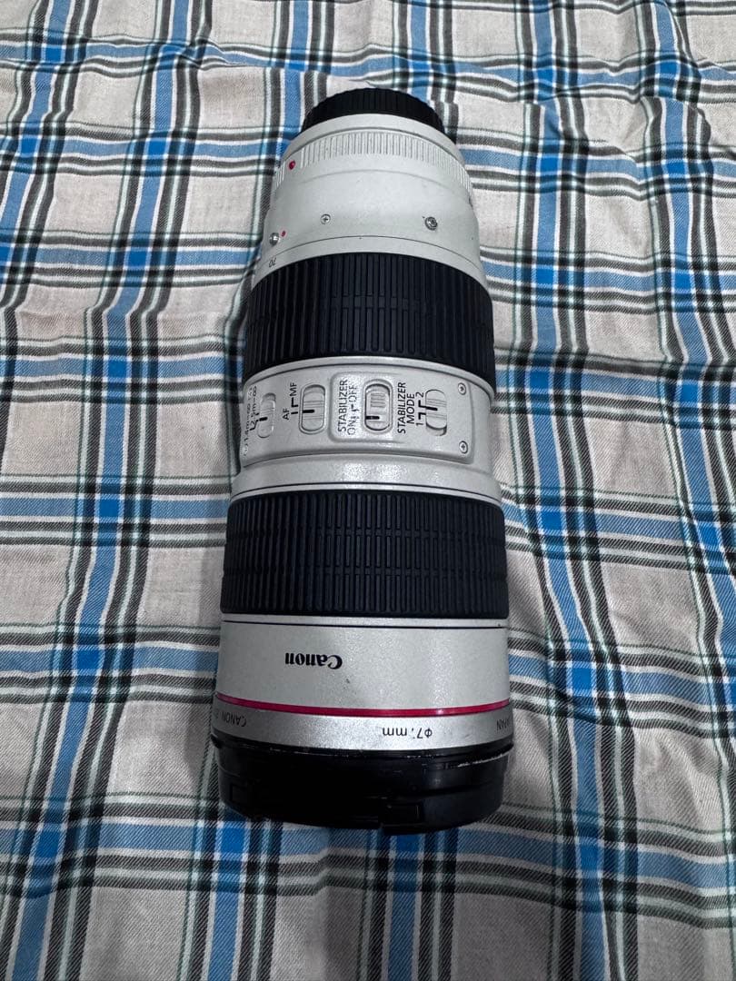 [動作正常]Canon EF 70-200mm f/2.8L IS USM