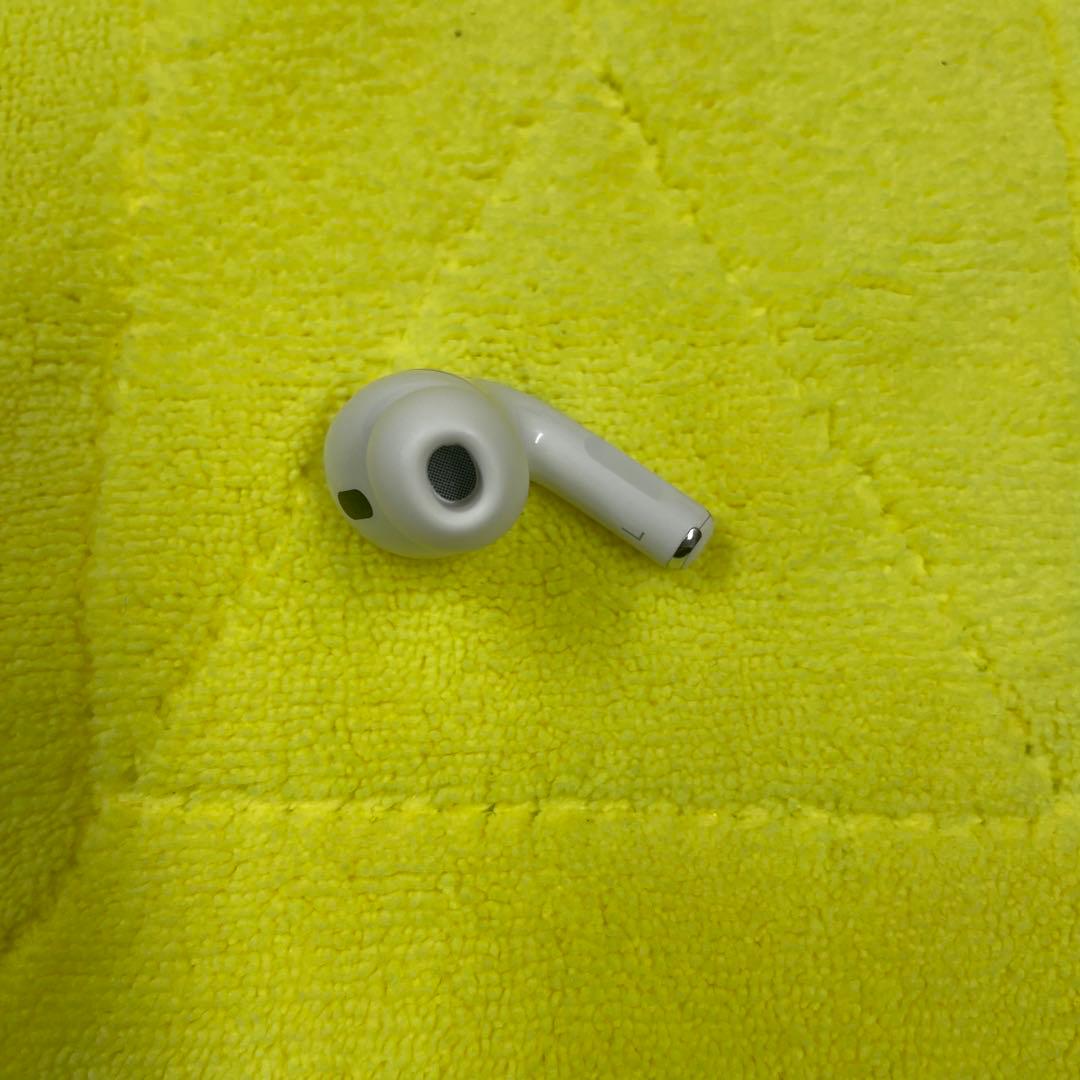 AirPods pro第2世代　左耳のみ　Apple正規品　 MQD83J/A