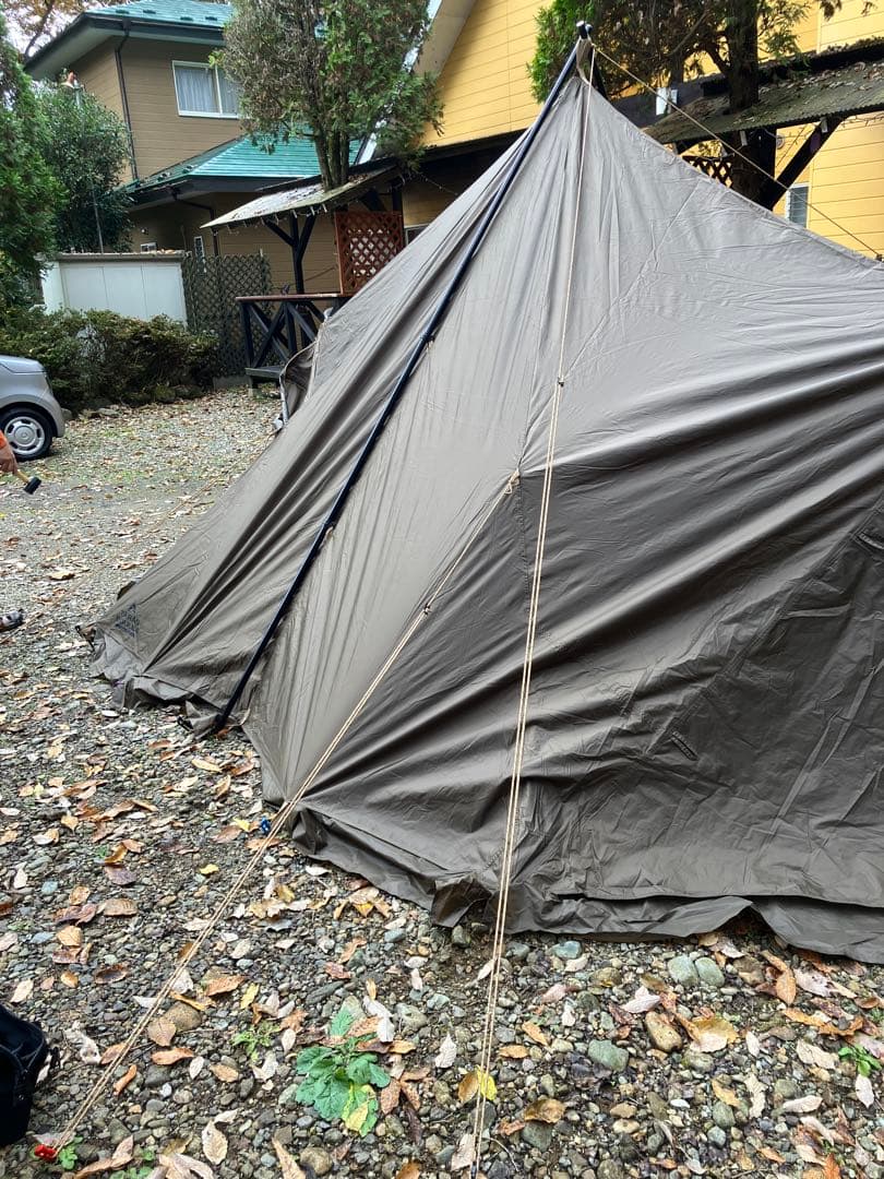 タラスブルバ　フォークティピィテントII