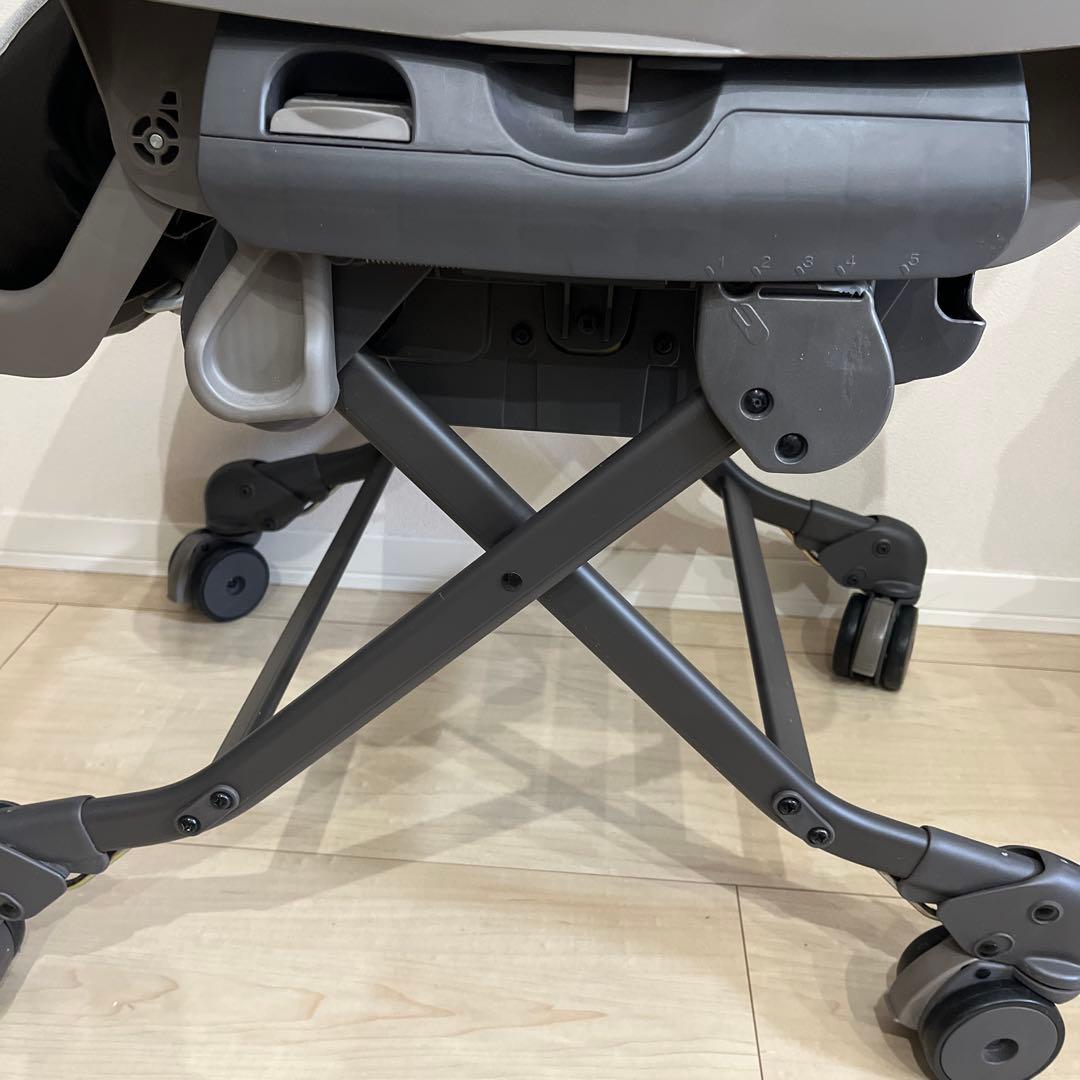 ネムリラ　AUTO SWING BEDi EG 電動