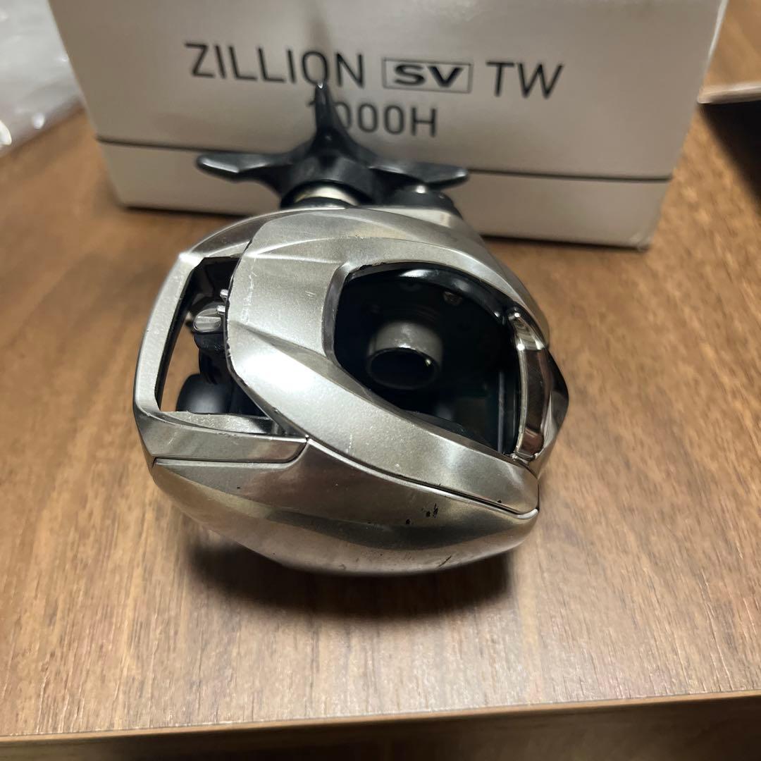 ジリオンSVTW ボディのみ