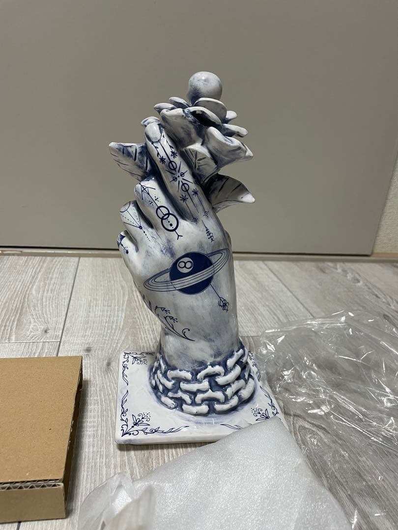 【超希少】NEIGHBORHOOD DR.WOO お香たて　新品未使用