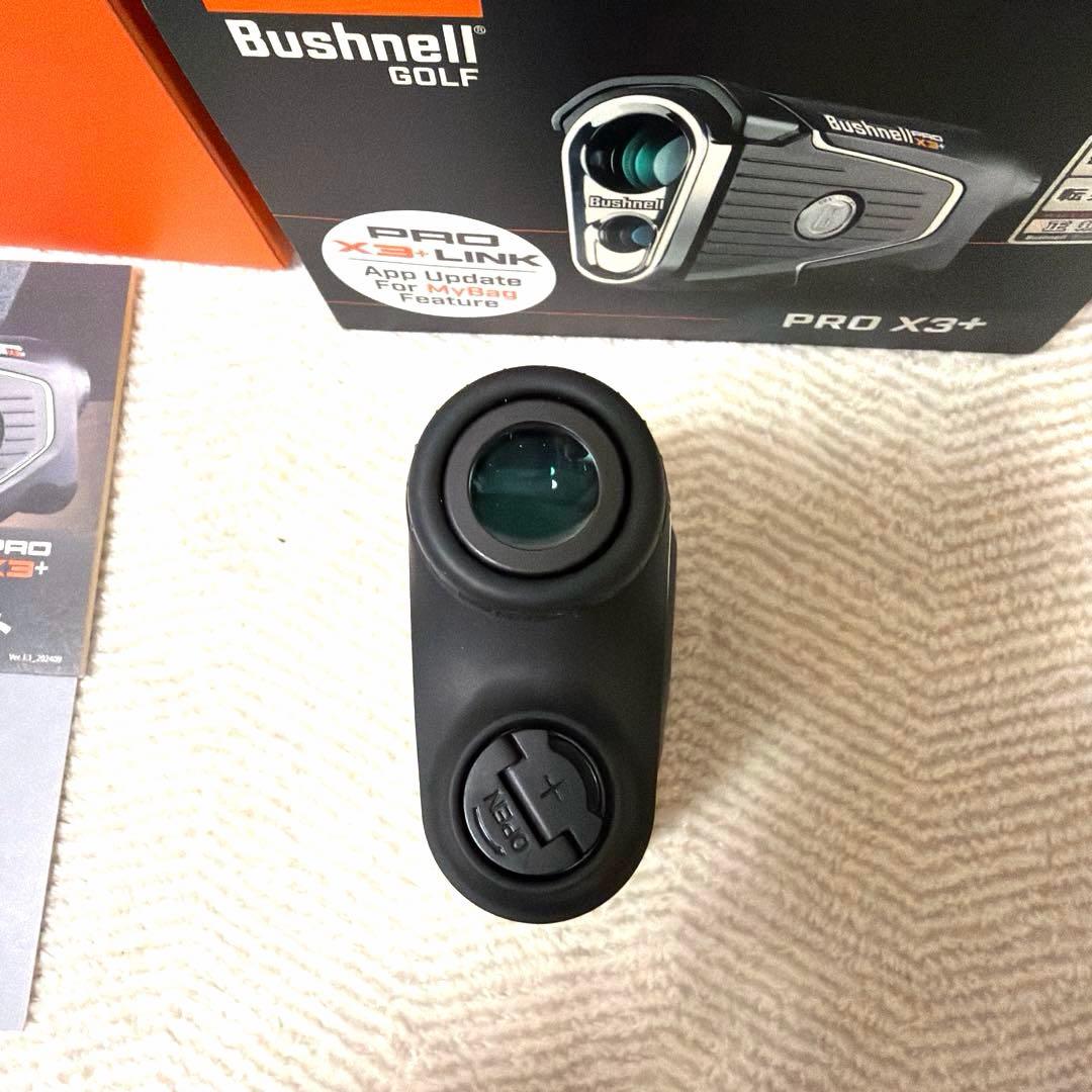 ブッシュネル X3 プラス　おまけ付き