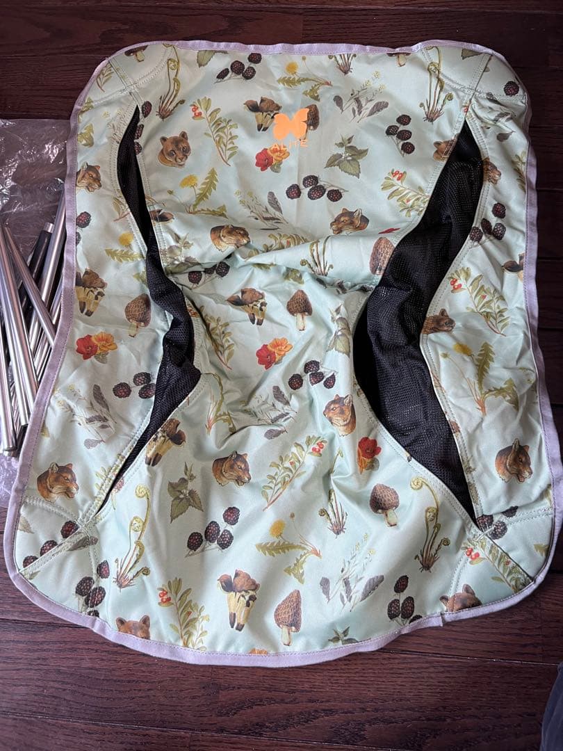 エーライトメイフライチェア FORAGE 2.0 PRINT