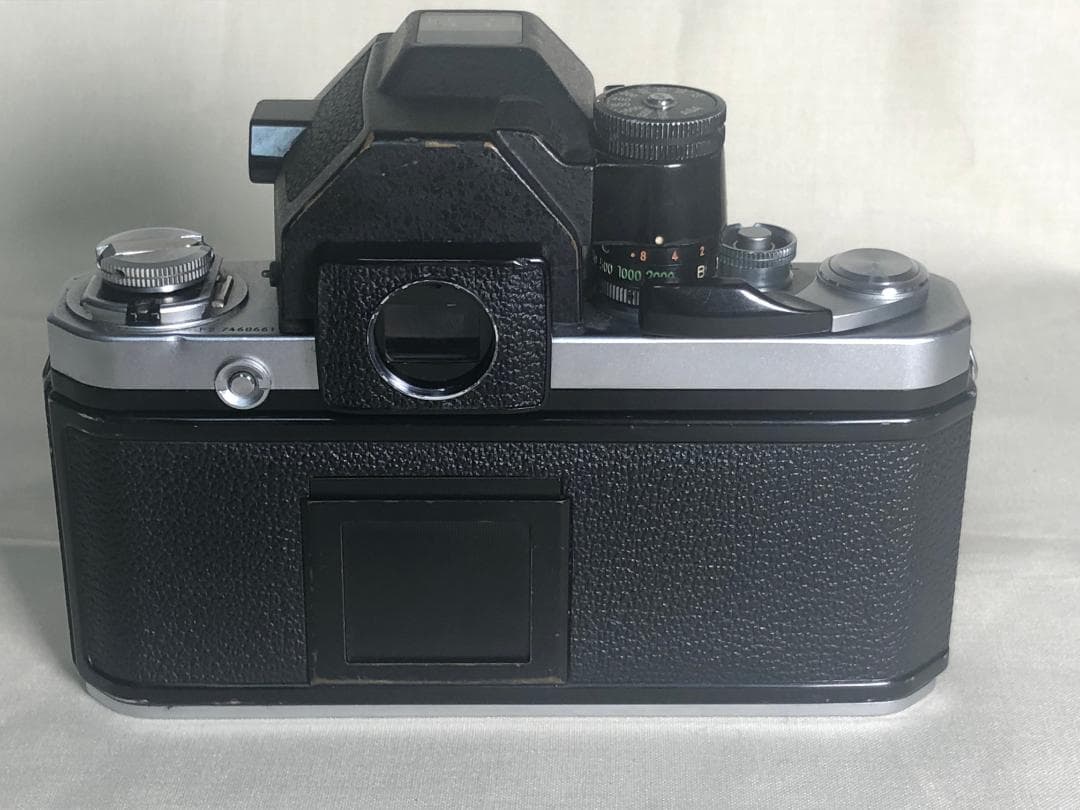 Nikon F2 フォトミック DP-2 フィルムカメラ　＃D2