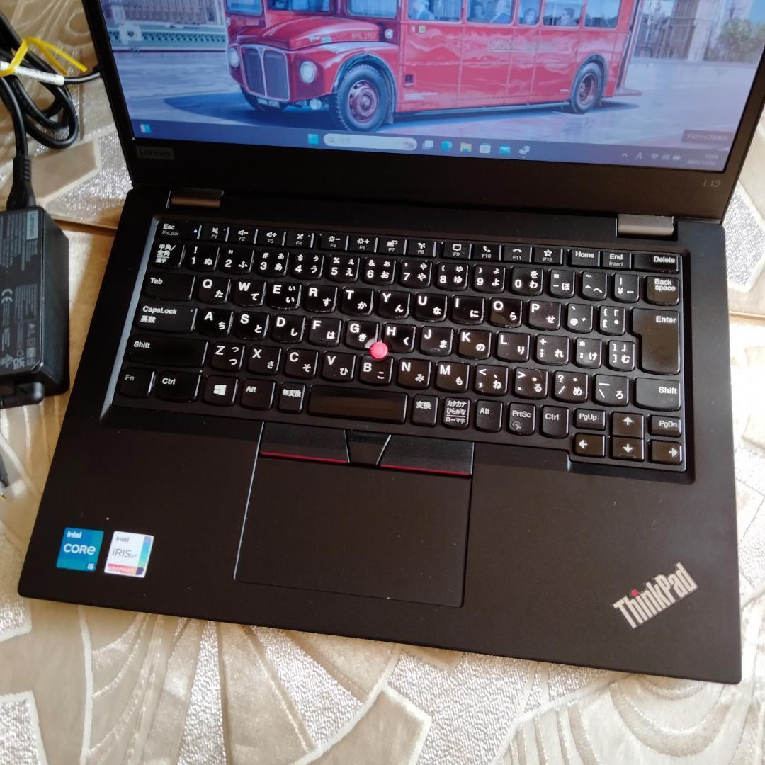 ◇L13Gen2 11世代 i5 1135G7 256G 8G Lenovo