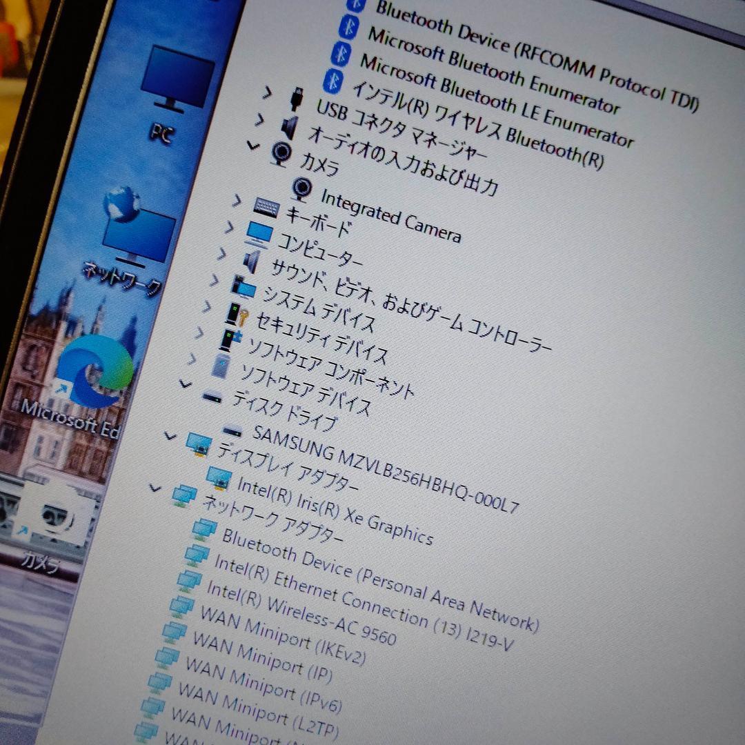 ◇L13Gen2 11世代 i5 1135G7 256G 8G Lenovo