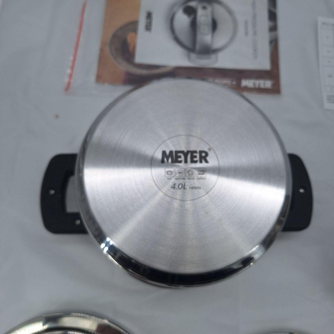 ！t12t9y5m7n7！【ほぼ未使用】MEYER HIGH