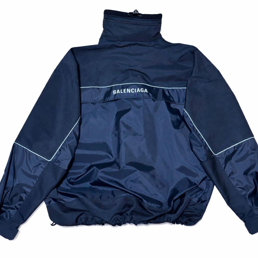 BALENCIAGA ナイロンジャケット 46 バレンシアガ