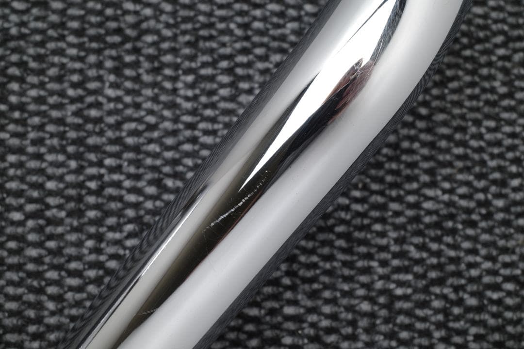 ドラッグスター250 ケンテック 極太スラッシュカット2IN1 マフラー 90Φ