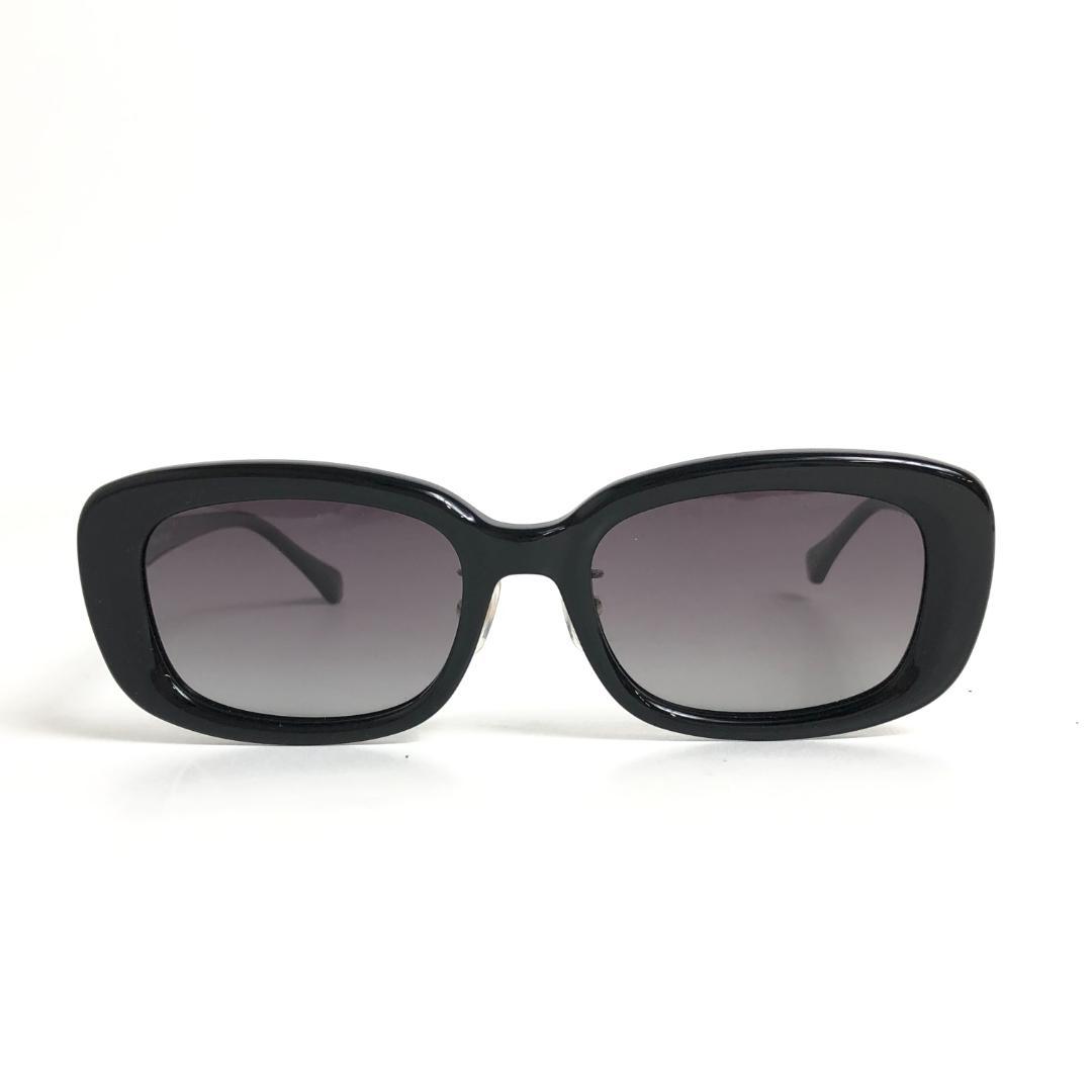 【未使用保管品】8F153/ヴィヴィアンウエストウッド/サングラス/ブラック