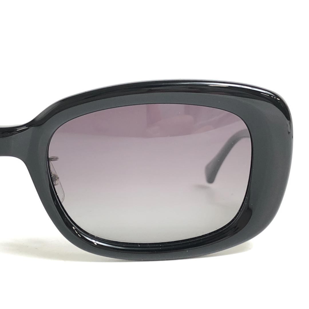 【未使用保管品】8F153/ヴィヴィアンウエストウッド/サングラス/ブラック