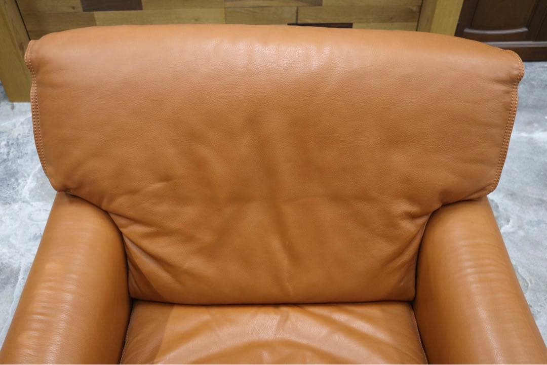 GMHK502A○イタリアモダン 高級 クラシック 1人掛けソファ シングルソ