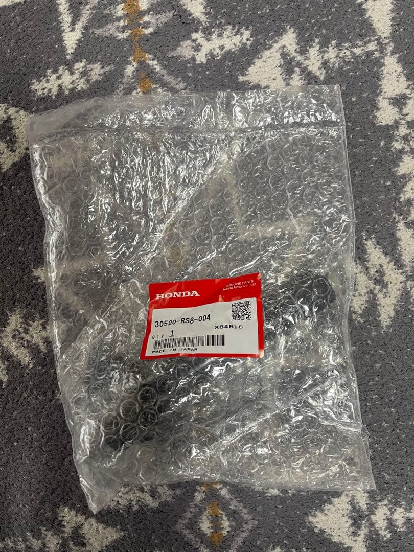 HONDAバモス　ディーラー純正イグニッションコイル