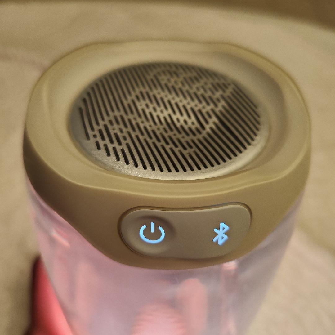 Bluetooth ワイヤレススピーカー 多色LEDライトJBL Pulse 4