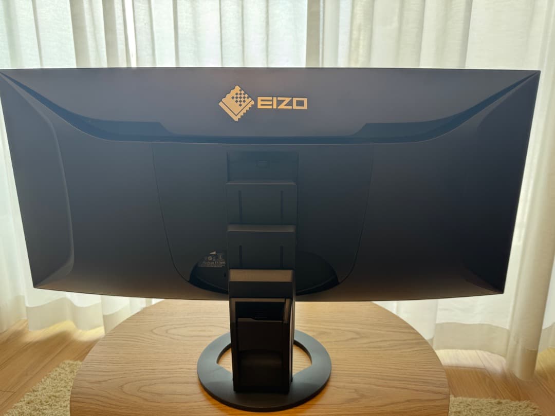 【美品】EIZO FlexScan EV3895-BK 2024年製