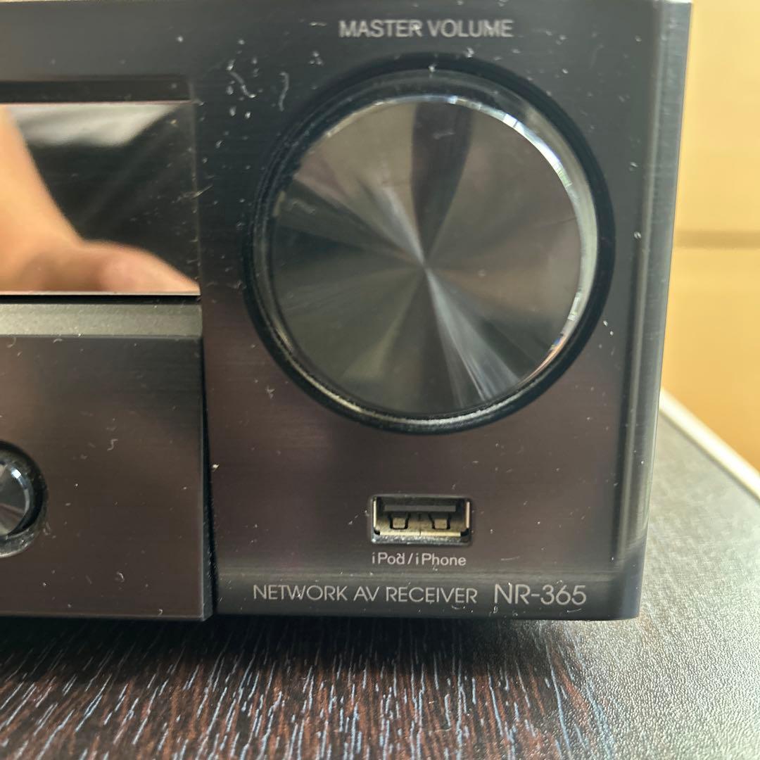 オンキョー　ホームシアターセット　ONKYO BASE-V50