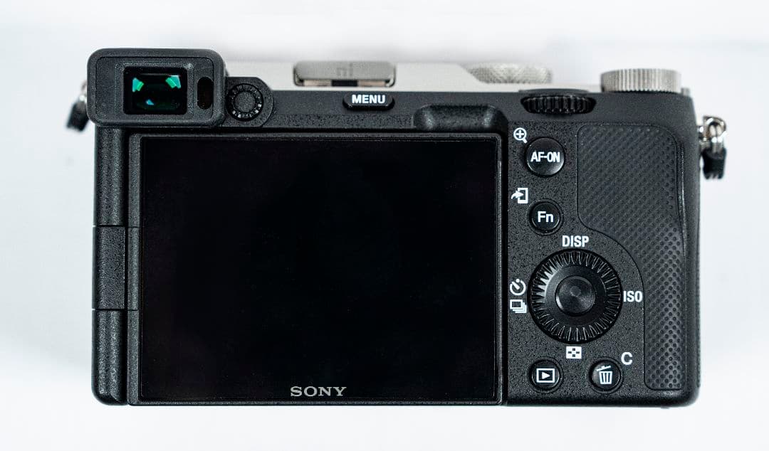 SONY α7C 本体　美品