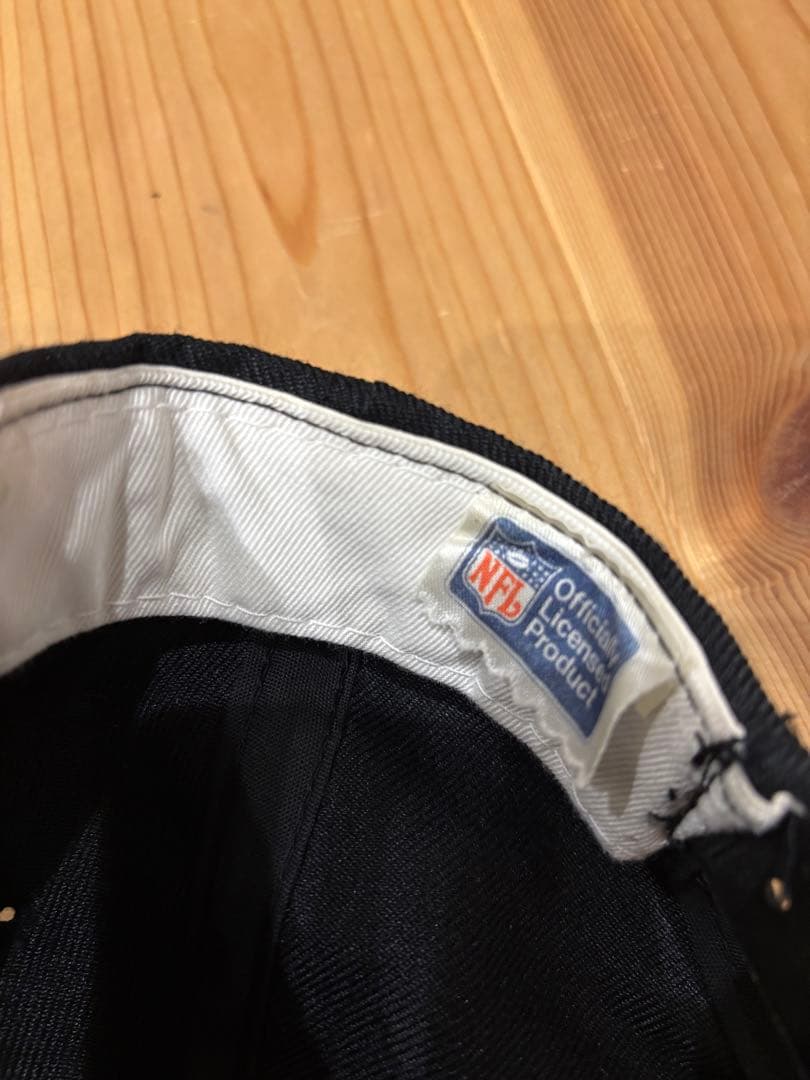 Los Angeles Raiders Cap / レイダース 帽子 nwa