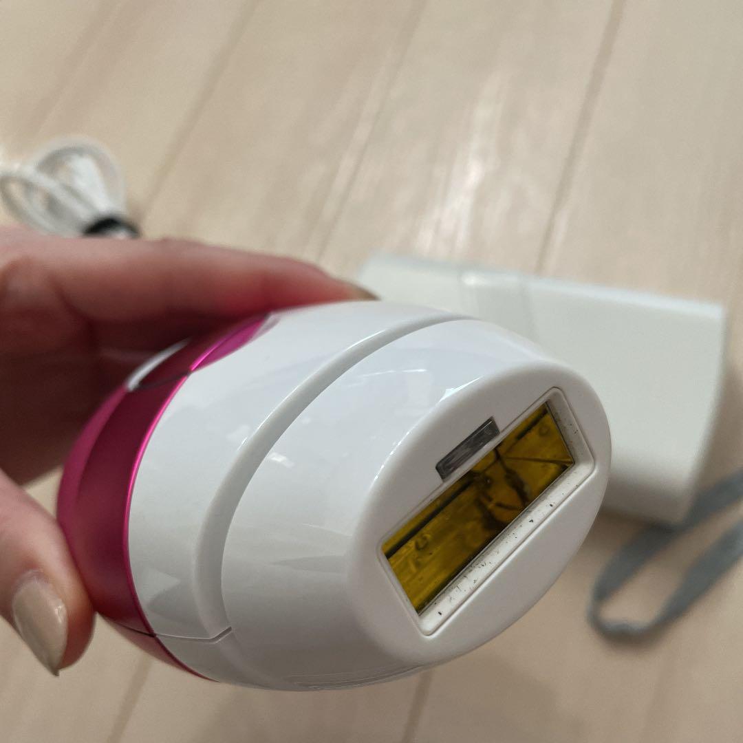 スムーズスキン　脱毛器