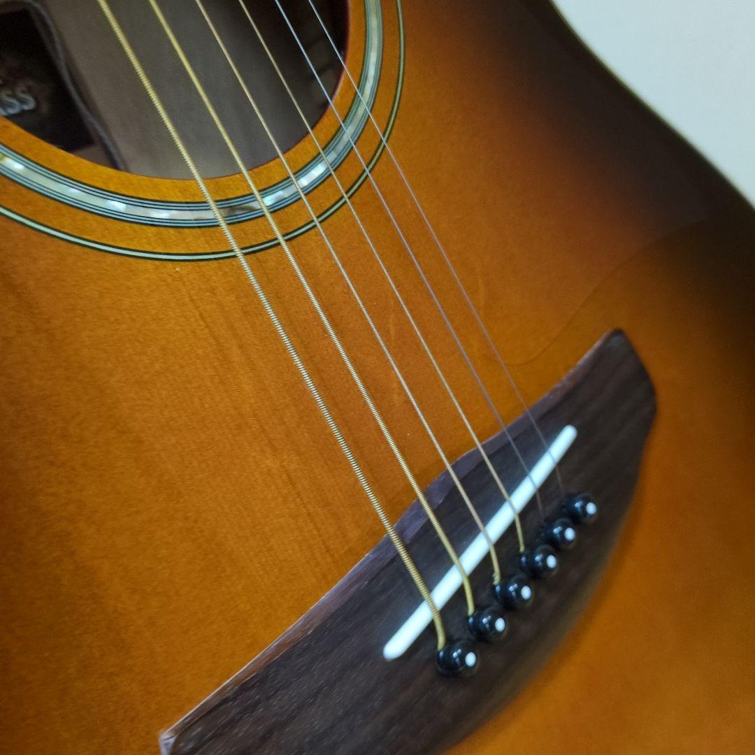 【美品】 YAMAHA COMPASS SERIES CPX600 エレアコ