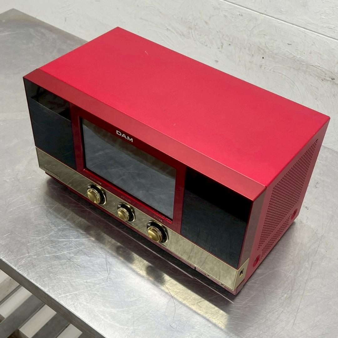 第一興商 LIVE DAM RED TUNE DAM-XG5000R カラオケ