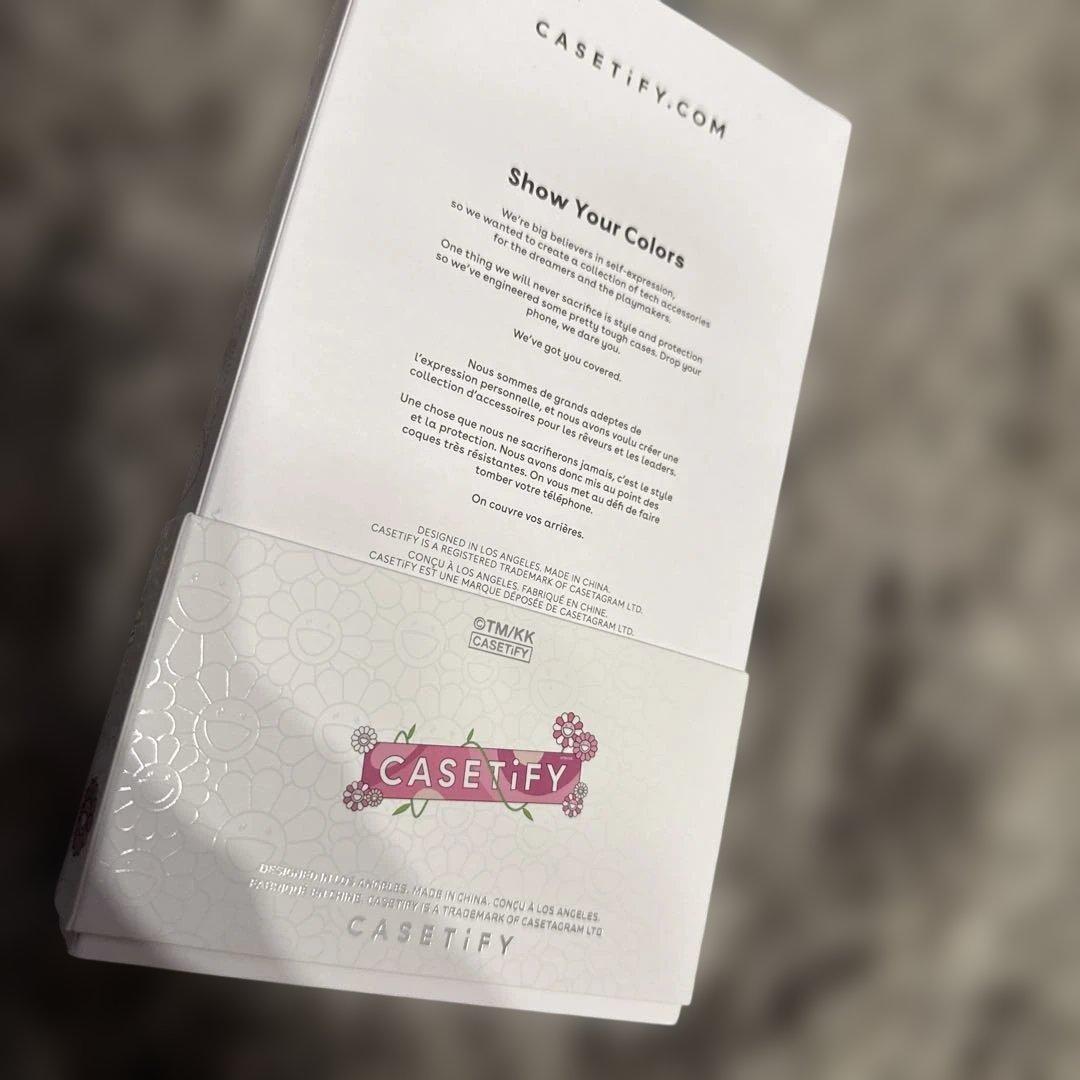 CASETiFY Kaikai & Kiki iPhone16Proケース