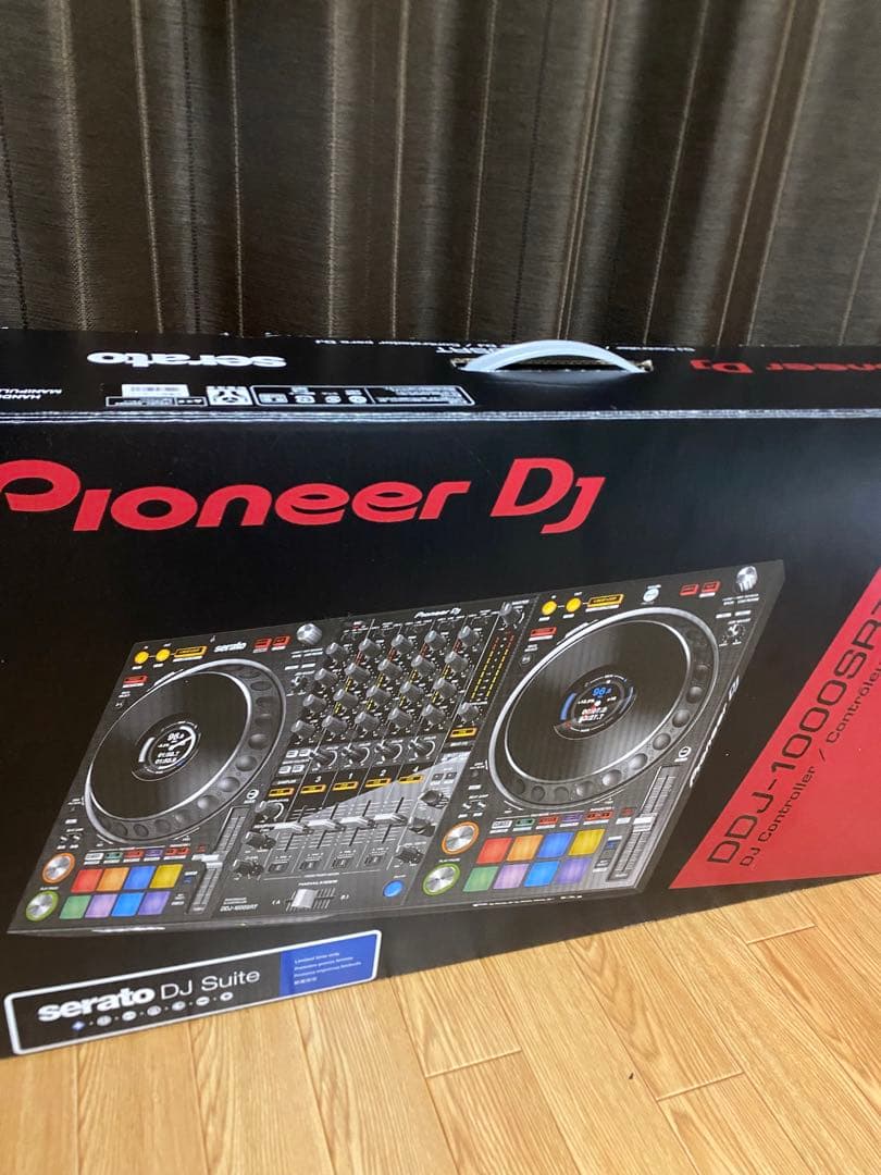 Pioneer DDJ-1000SRT DJコントローラー
