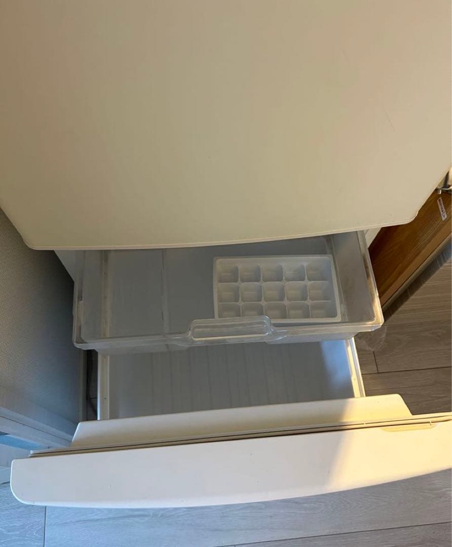 【3/22AMまで】Panasonic 冷蔵庫 NR-B17CW-W 168L