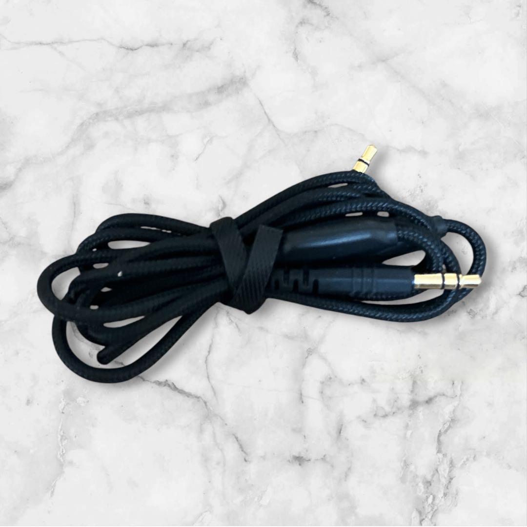 V-MODA Crossfade 3 ワイヤレスヘッドホン XFBT3-BRBK