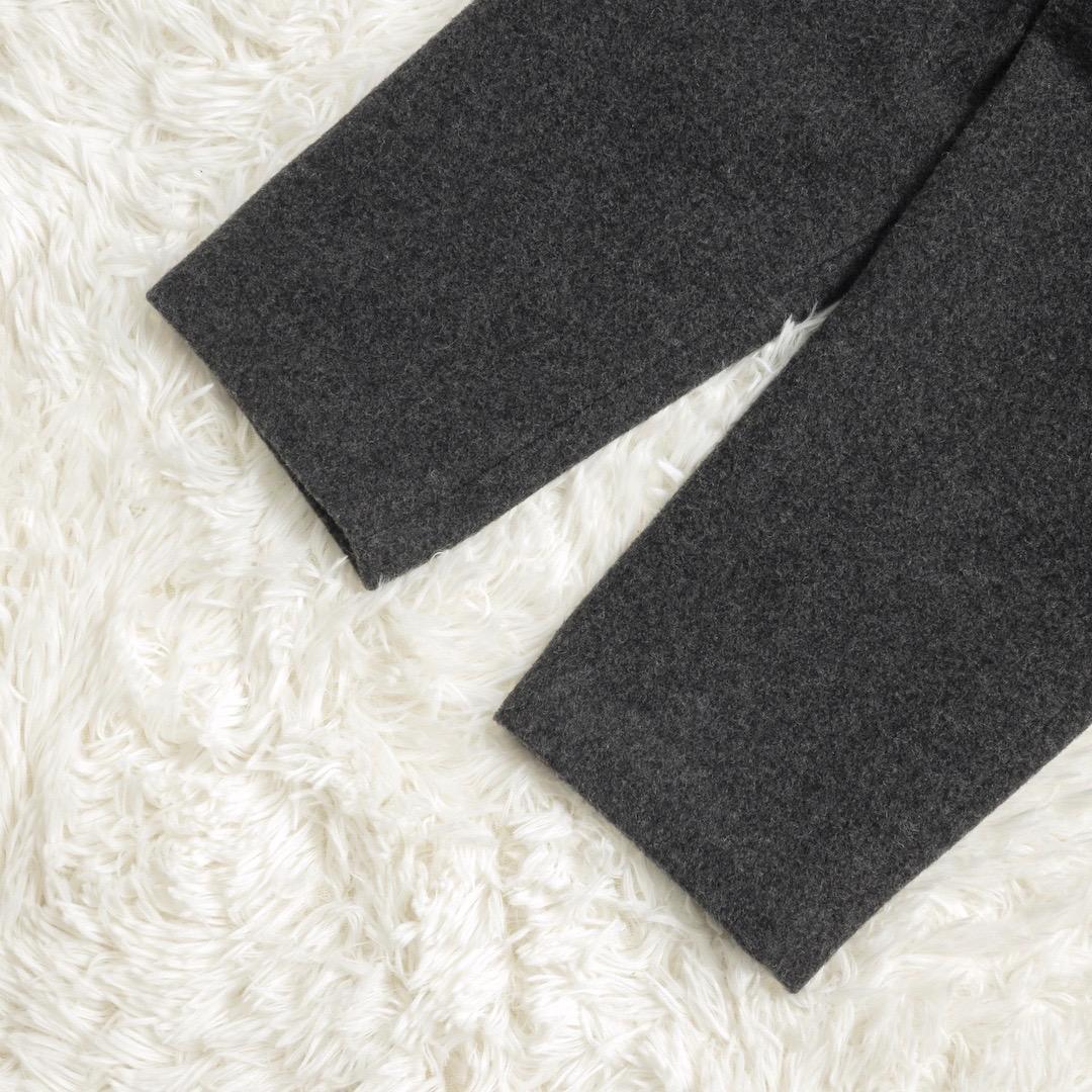 ONE fifth ワンフィフス 25AW MARCO ウール ダブルコート