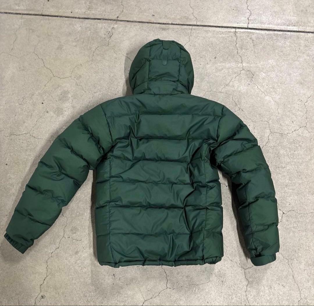 mont-bell パーマフロスト ライトダウンパーカ