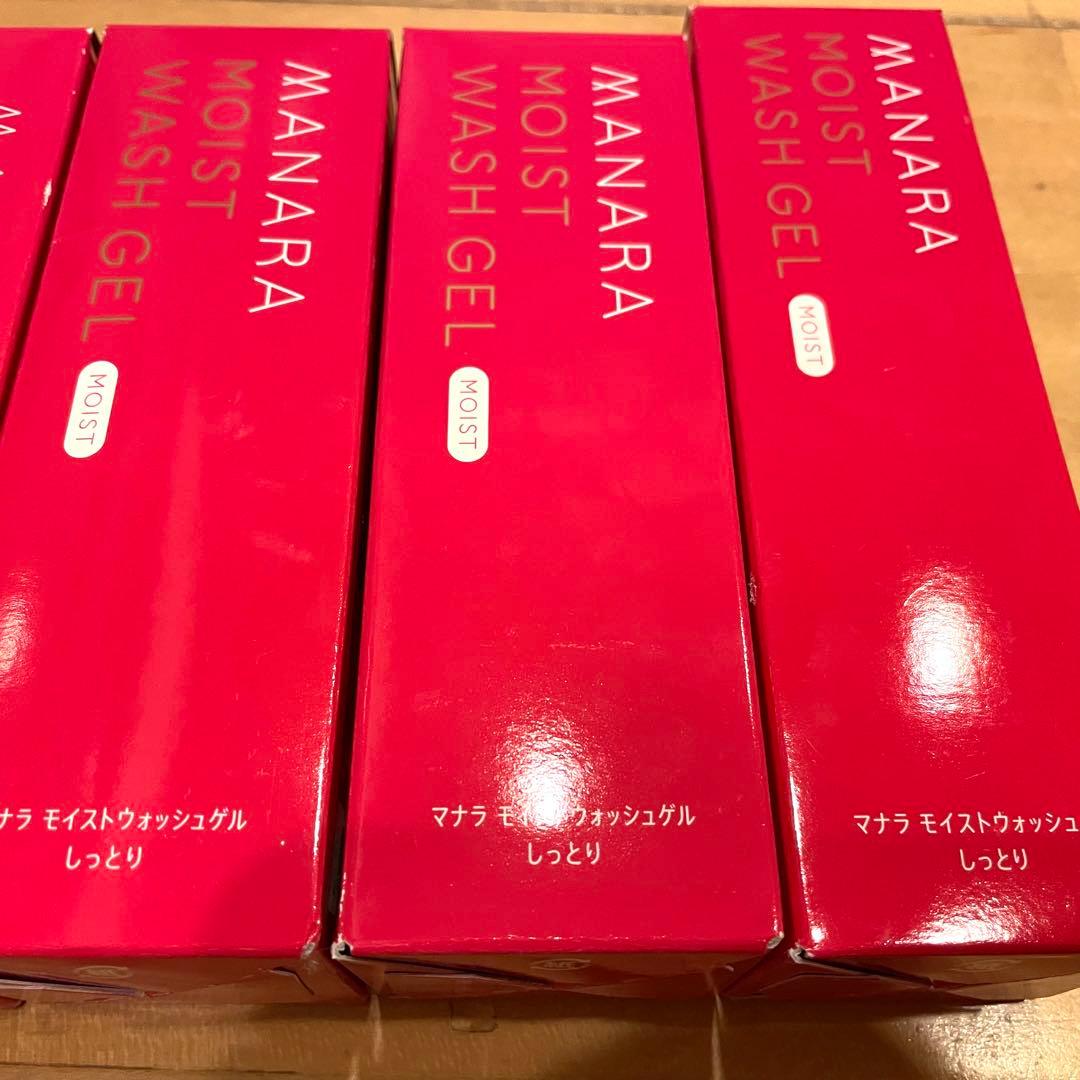 MANARA MOIST WASH GEL 5個セット