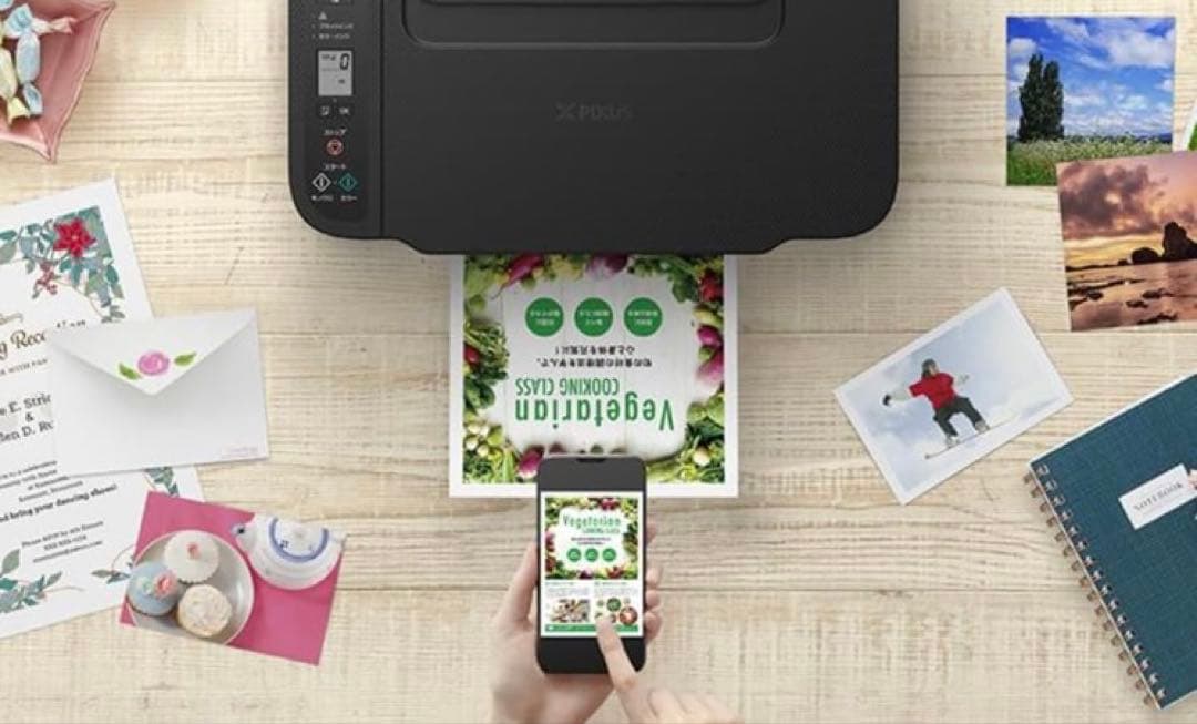 TS3730 プリンター スキャナ コピー機 複合機 本体 CANON pxx